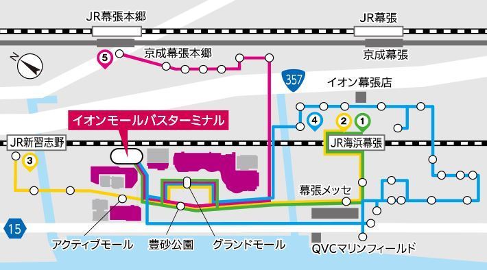 イオンモール幕張副都心店活用が攻略ポイント コミックマーケット初心者講習blog